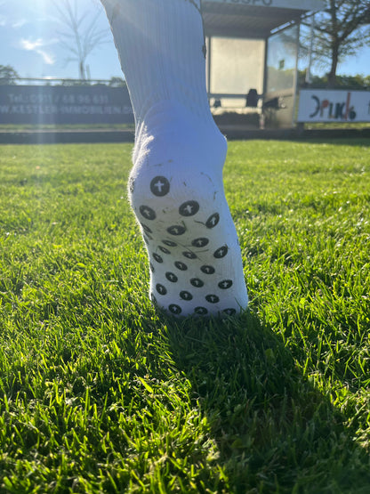 Flair Guard Fußballsocken | Kreuz-Design